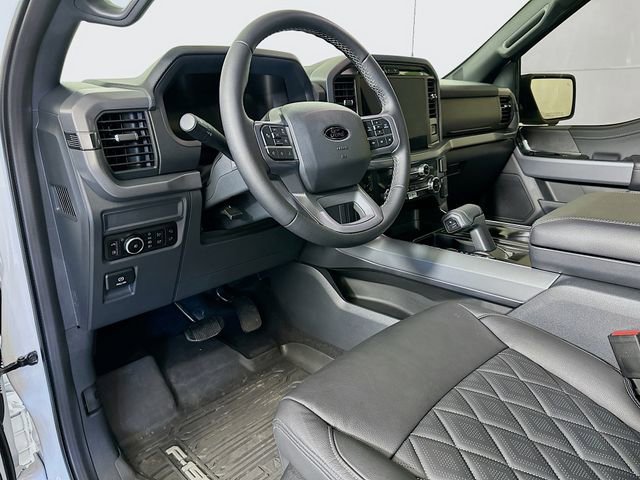 Used 2025 Ford F150 XLT w/ Equipment Group 302A MID image 10