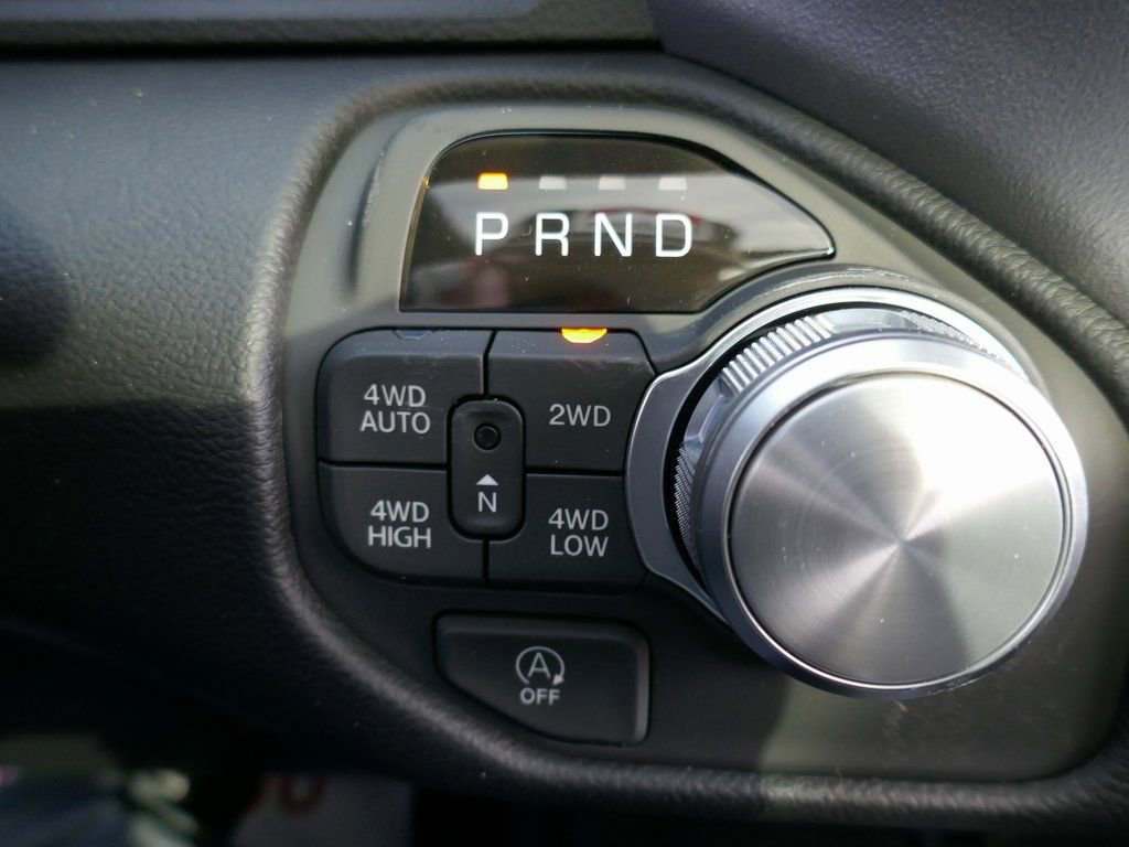 New 2026 RAM 1500 Laramie w/ Night Edition AWD/4WD image 23