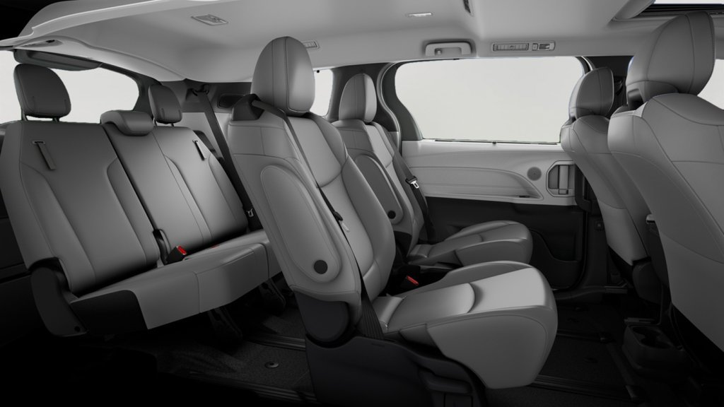 New 2026 Toyota Sienna XLE AWD/4WD image 21