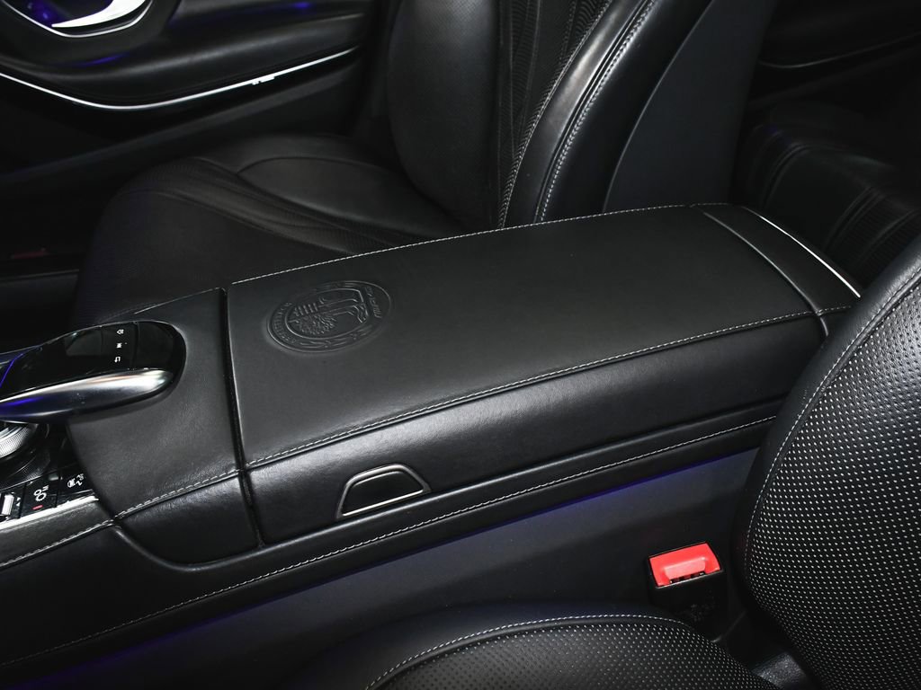 Used 2020 Mercedes-Benz S 63 AMG 4MATIC Sedan image 54
