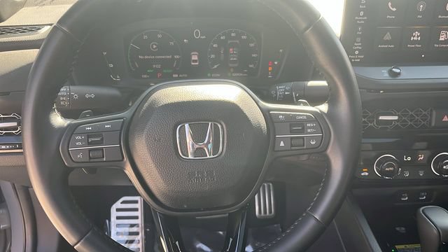 Used 2025 Honda Accord Sport image 7