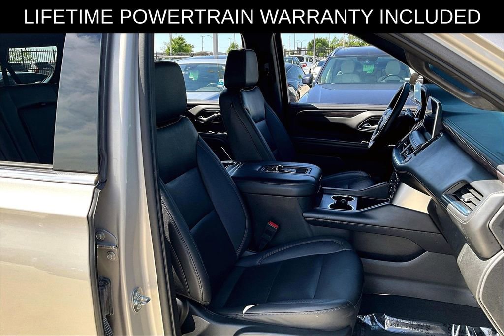 Used 2023 Chevrolet Suburban LT AWD/4WD image 9