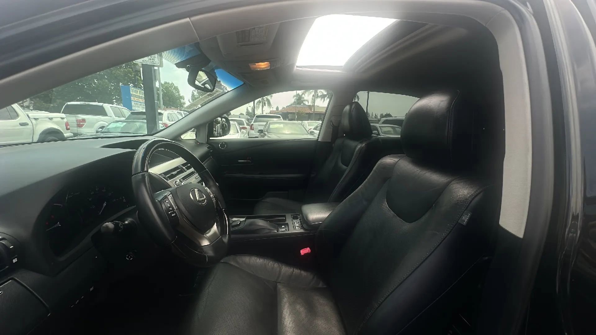 Used 2013 Lexus RX 450h RX 450h Sport Utility 4D w/ Navigation Pkg image 72