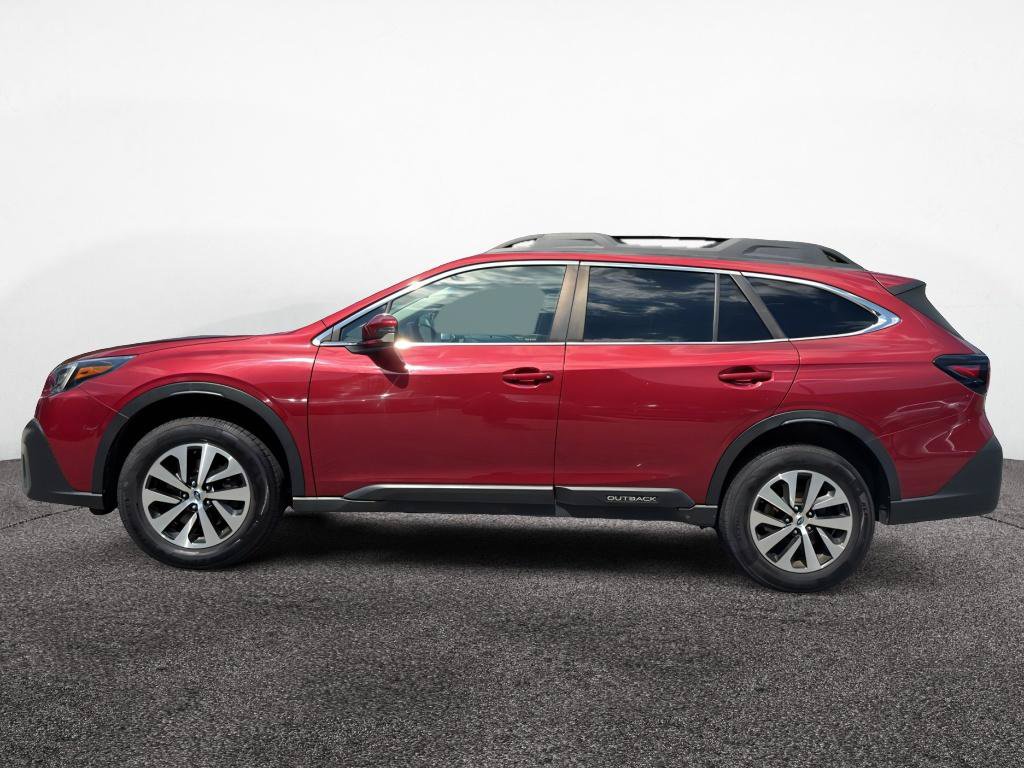 Used 2022 Subaru Outback Premium AWD/4WD image 4