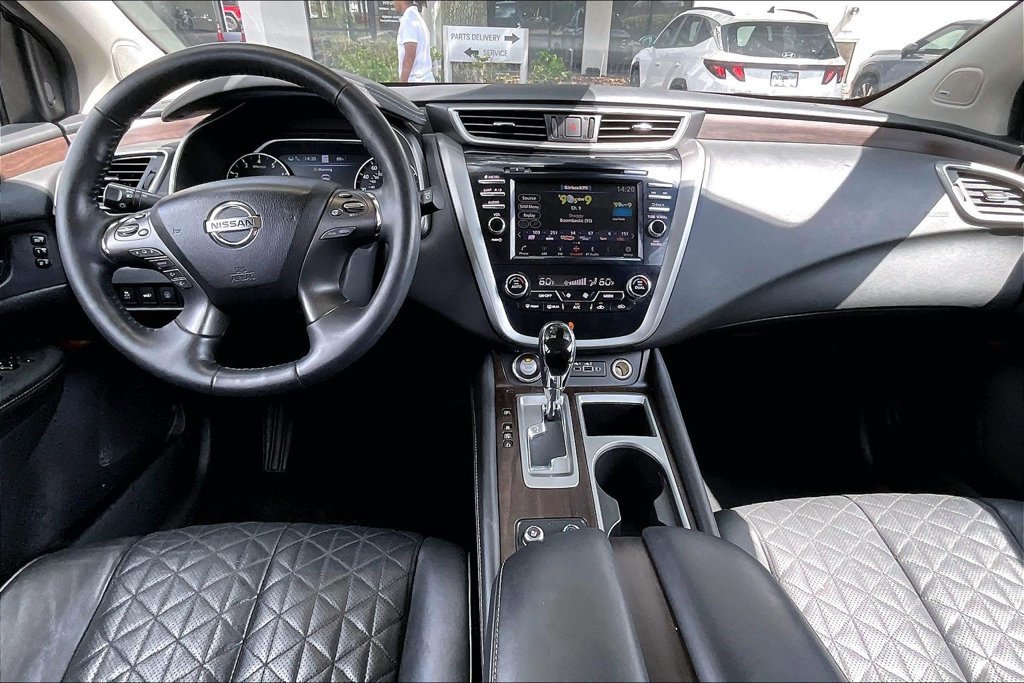 Used 2020 Nissan Murano Platinum AWD/4WD image 7