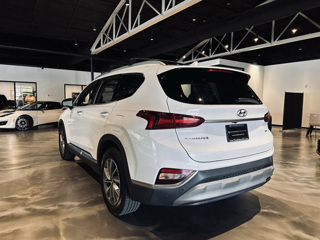 Used 2020 Hyundai Santa Fe SEL w/ Convenience + Premium Package AWD/4WD image 3