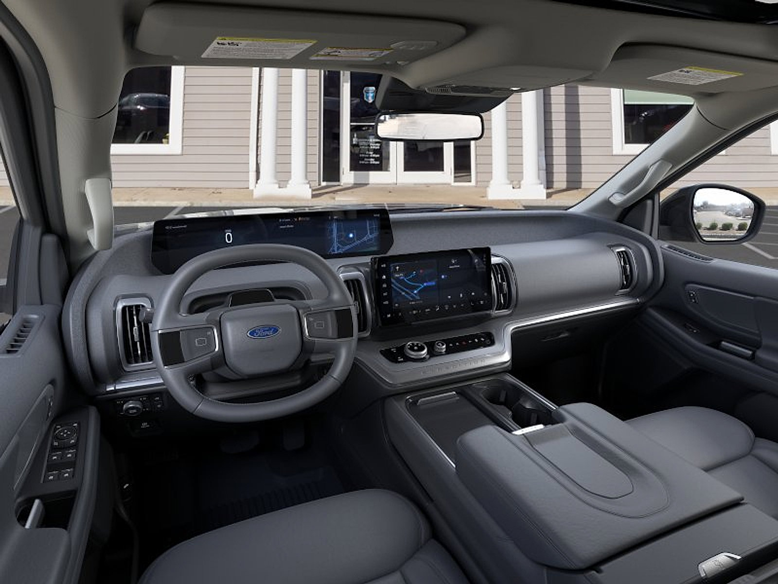 New 2026 Ford Expedition Active image 9