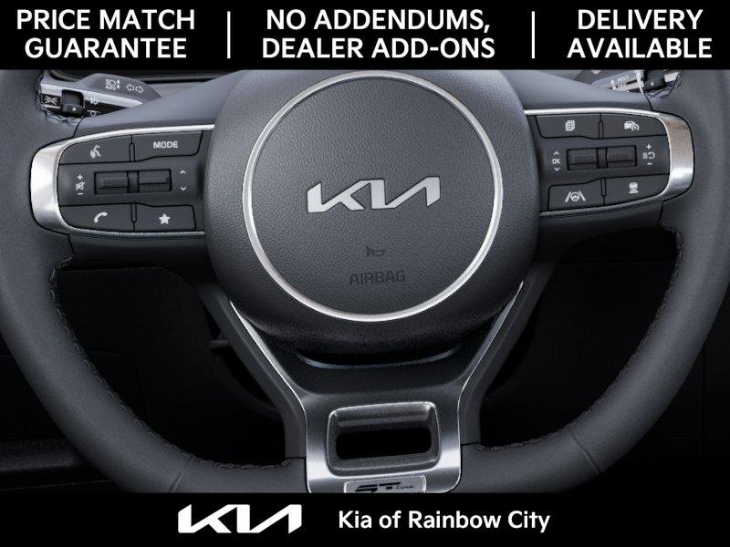 New 2026 Kia K5 GT-Line FWD image 24