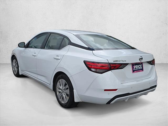 Used 2022 Nissan Sentra S image 6