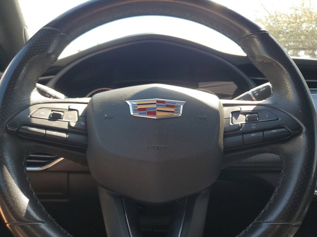Used 2019 Cadillac XT4 Sport w/ Driver Awareness Package image 23