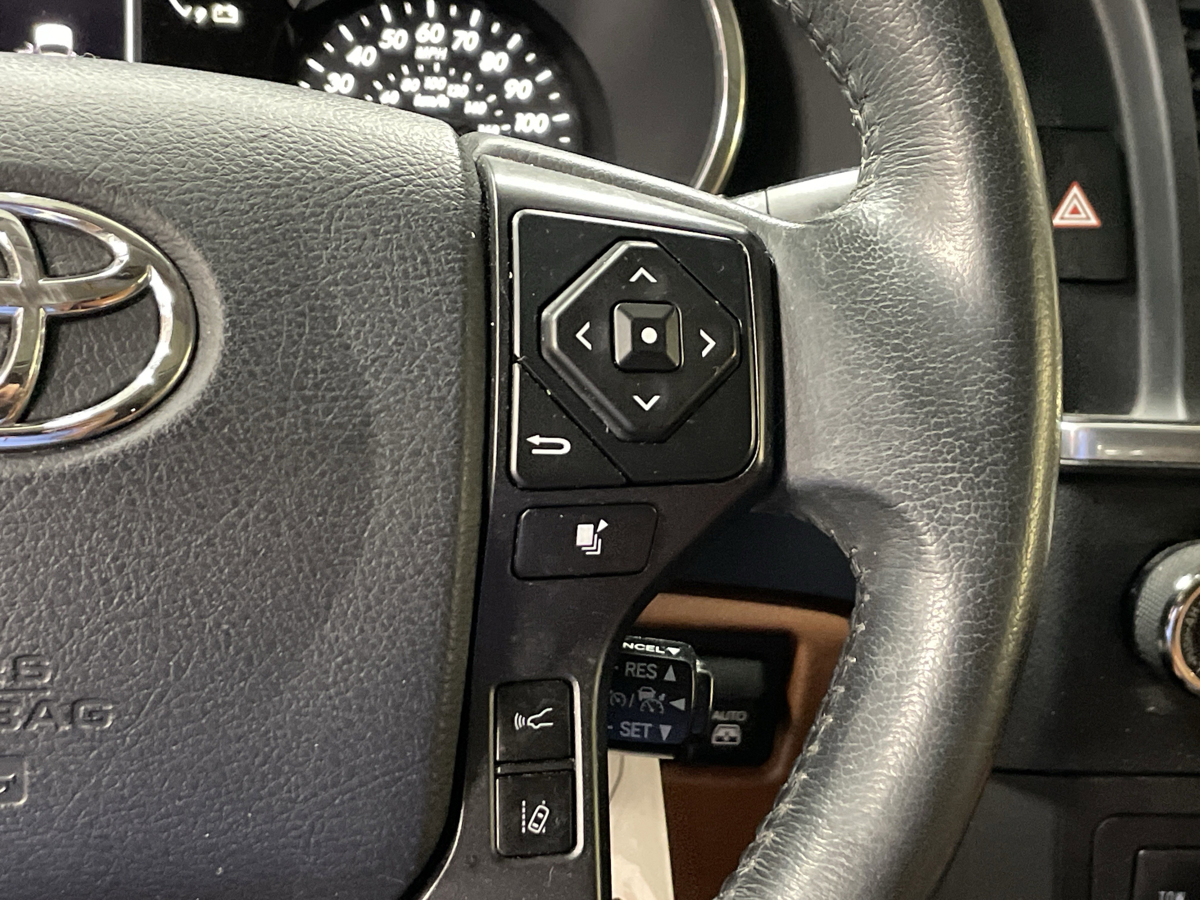 Certified 2019 Toyota Sequoia Platinum image 20