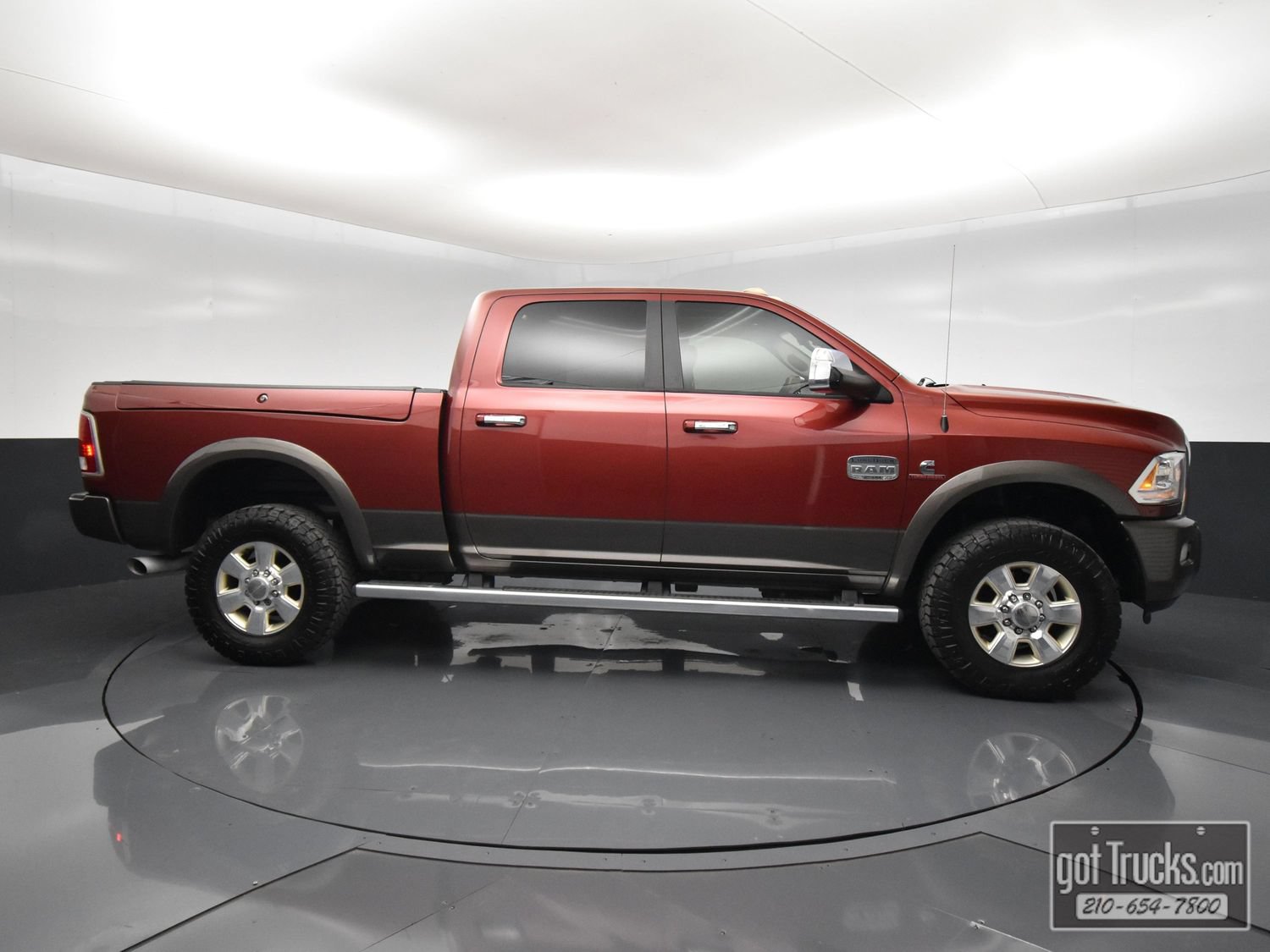 Used 2015 RAM 2500 Longhorn w/ Convenience Group AWD/4WD image 55