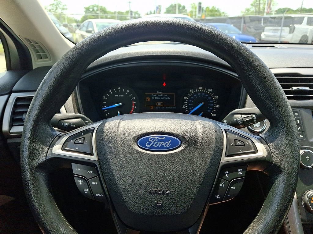 Used 2020 Ford Fusion S FWD image 20