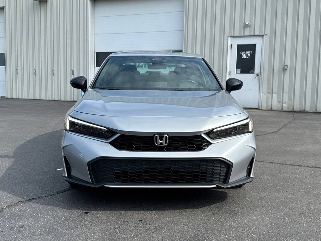 Certified 2025 Honda Civic Sport image 2