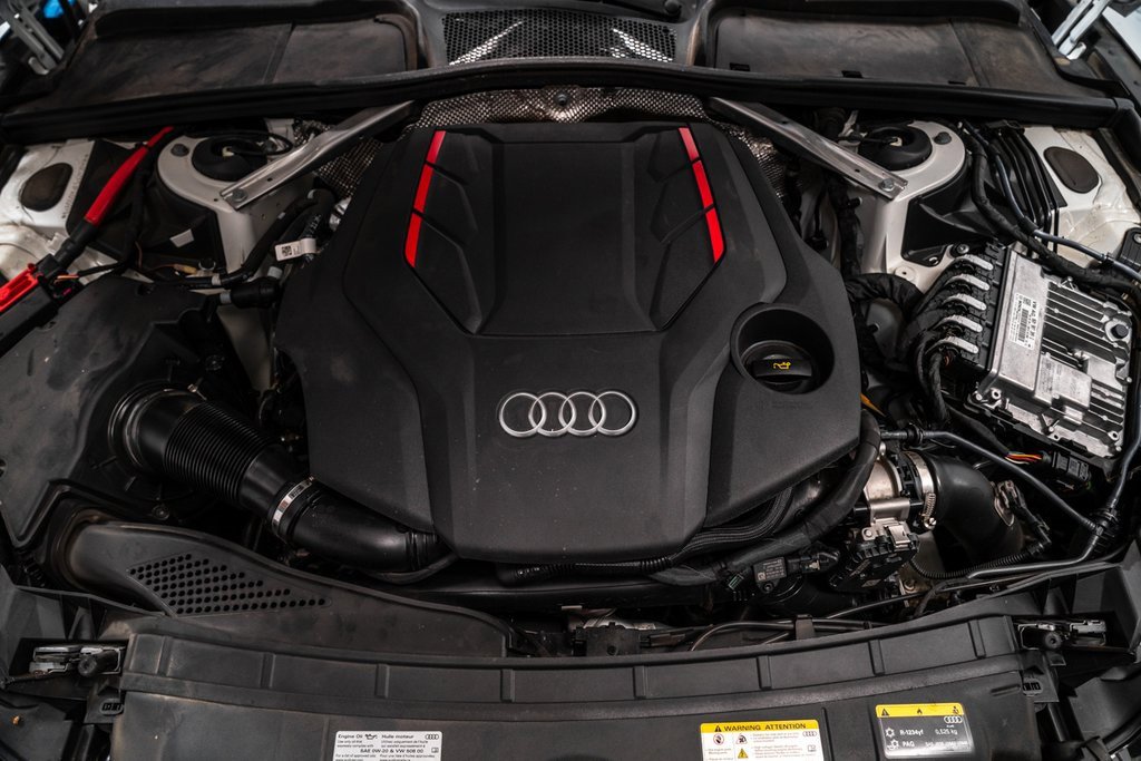 Used 2023 Audi S5 Premium Plus w/ Premium Plus Package image 33