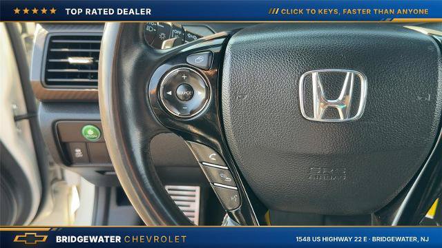 Used 2017 Honda Accord Sport image 22