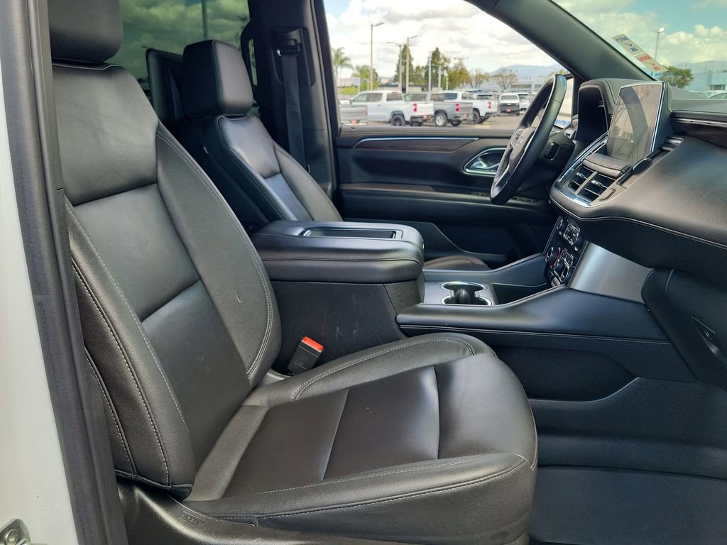 Used 2023 Chevrolet Tahoe Z71 AWD/4WD image 28