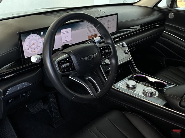 Used 2025 Genesis GV80 2.5T Standard AWD/4WD image 11