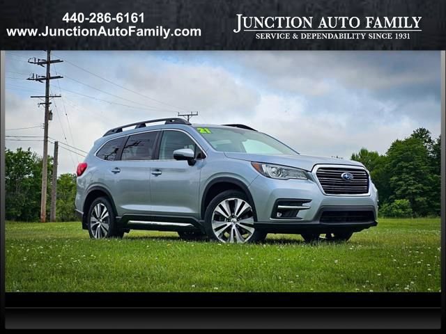 Used 2021 Subaru Ascent Limited w/ Technology Package 360° Tour