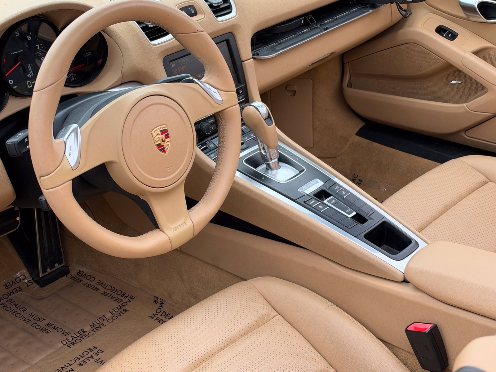 Used 2014 Porsche Boxster RWD image 4