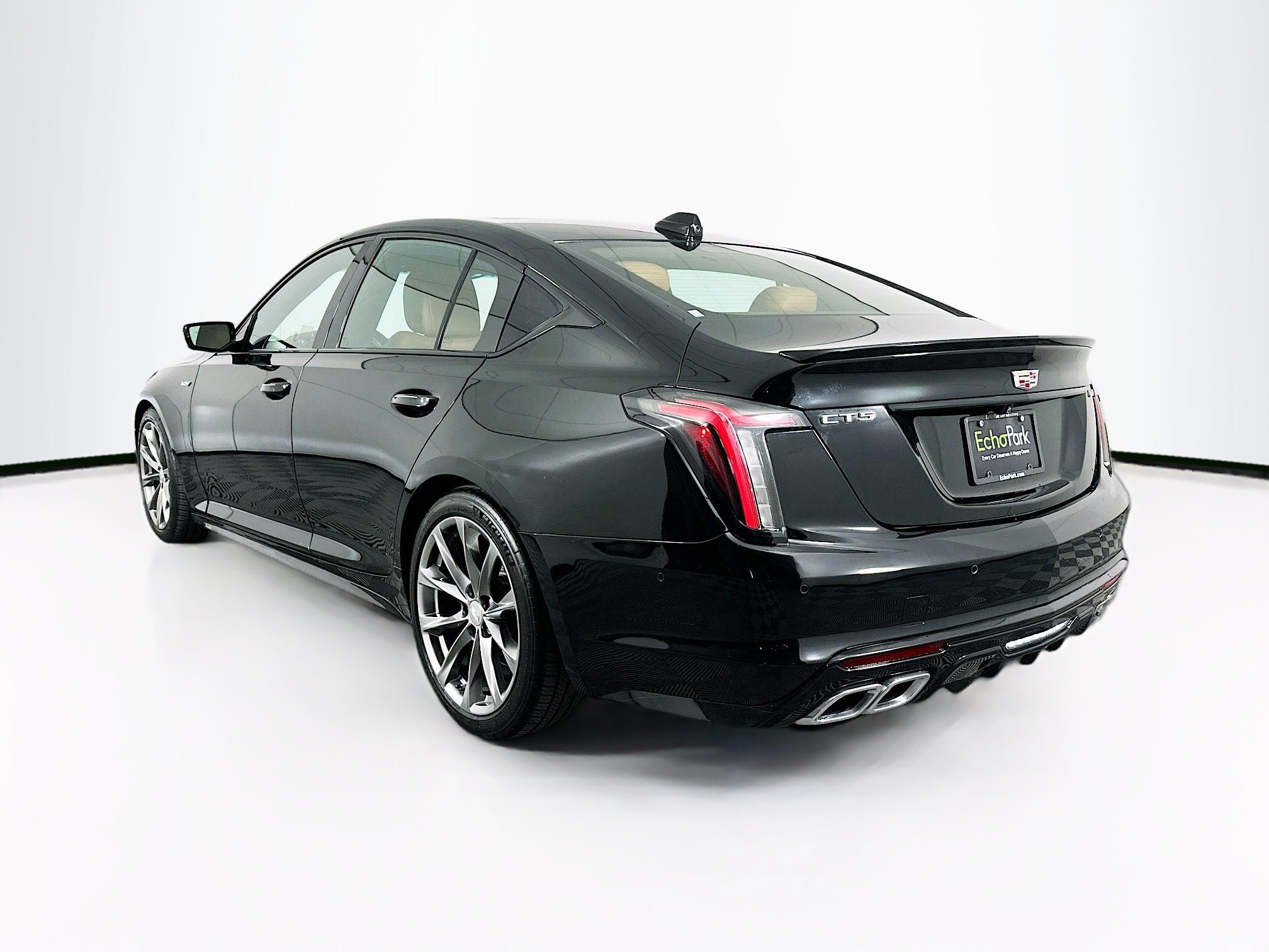 Used 2020 Cadillac CT5 V w/ Platinum Package image 5