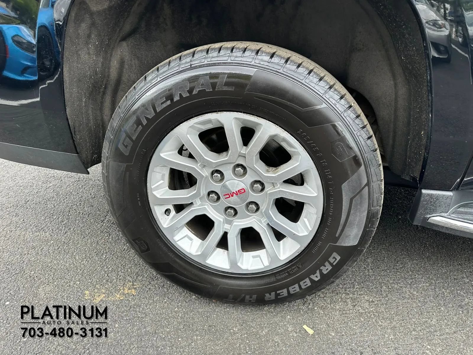 Used 2019 GMC Yukon XL SLT w/ HD Trailering Package AWD/4WD image 21