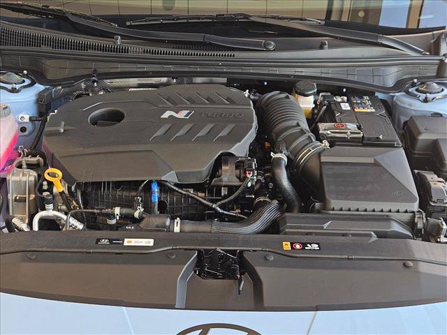 New 2026 Hyundai Elantra N FWD image 19