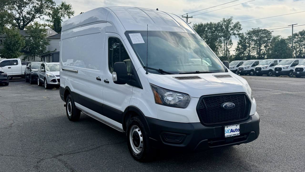 Used 2021 Ford Transit 350 148 High Roof RWD image 4