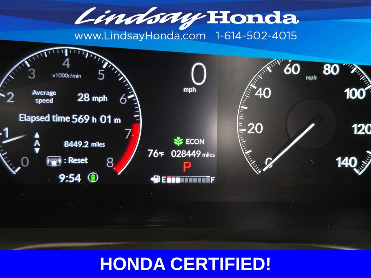 Certified 2024 Honda HR-V Sport image 15