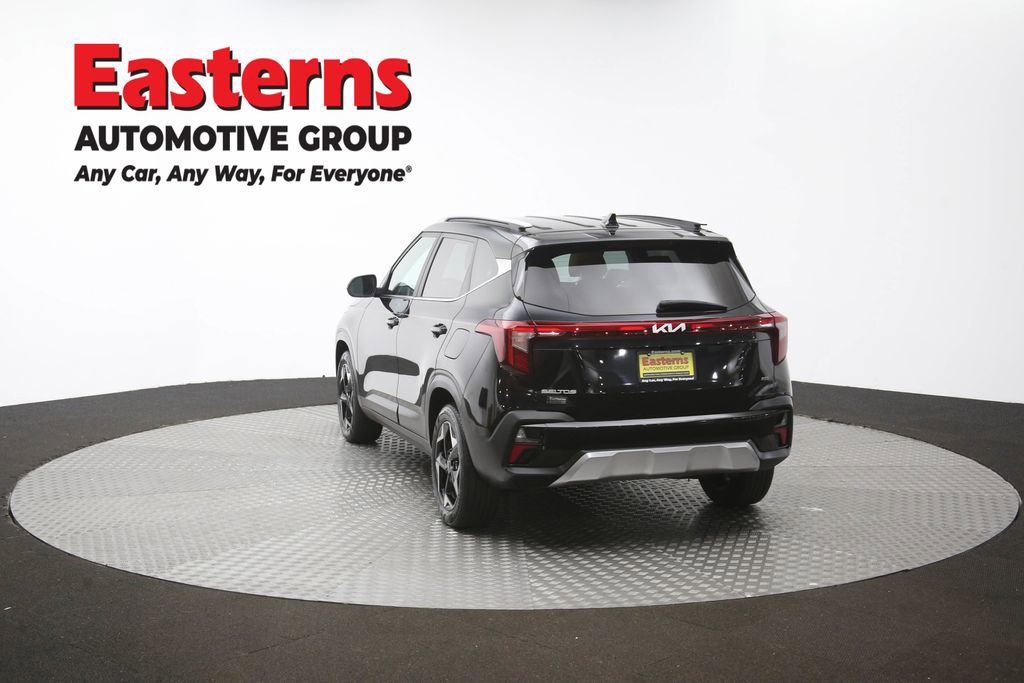 Used 2024 Kia Seltos EX AWD/4WD image 66