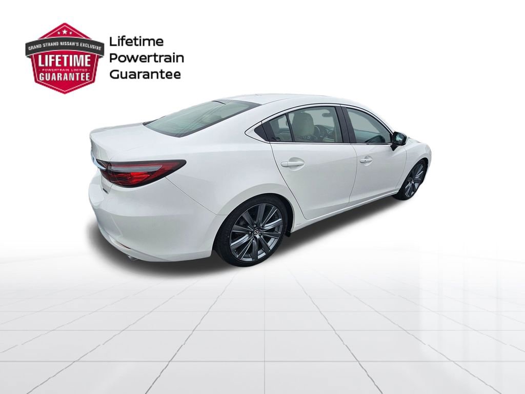 Used 2018 MAZDA MAZDA6 Touring FWD image 7