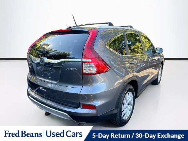 Used 2015 Honda CR-V EX-L image 10