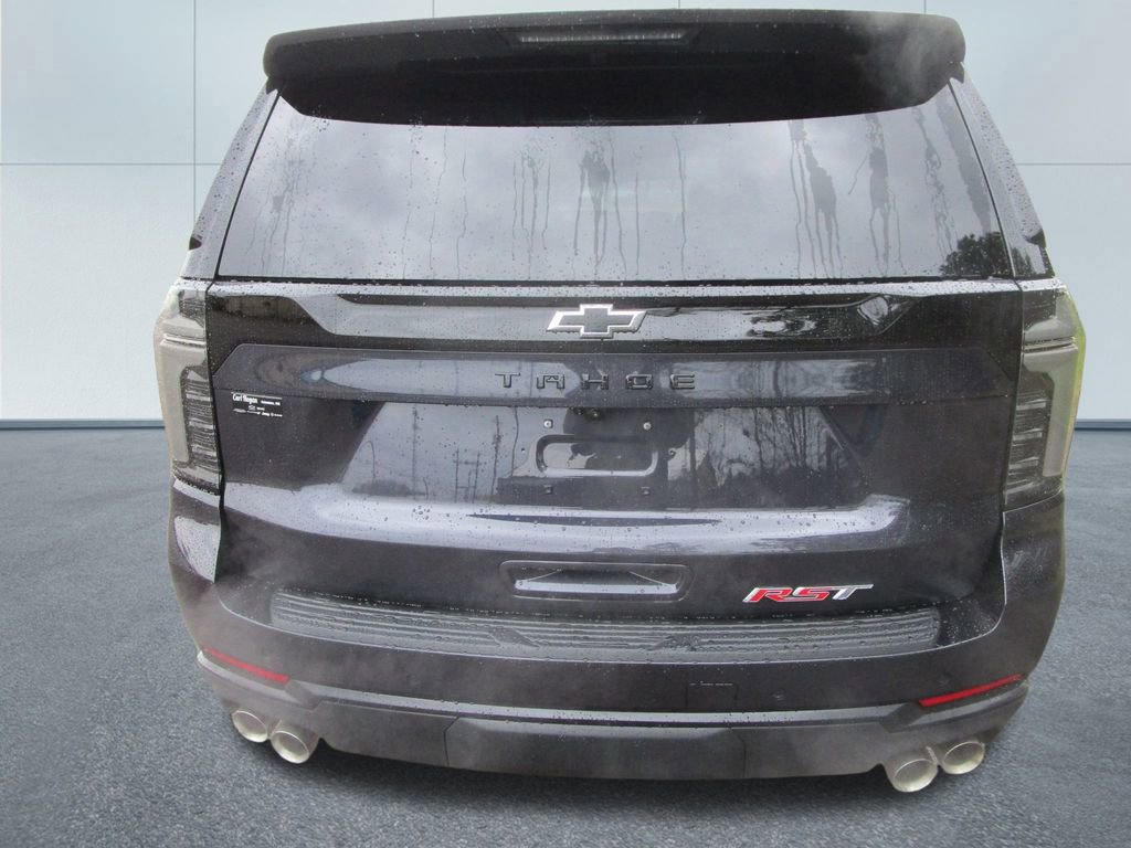 New 2026 Chevrolet Tahoe RST w/ Comfort Package image 8