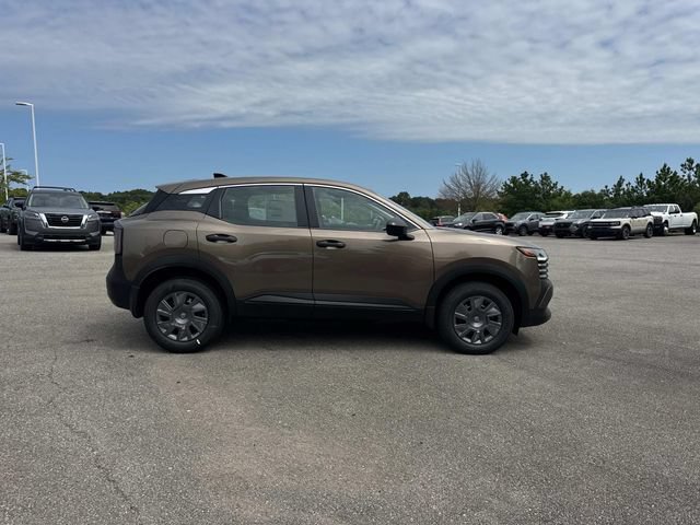 New 2026 Nissan Kicks S FWD image 3