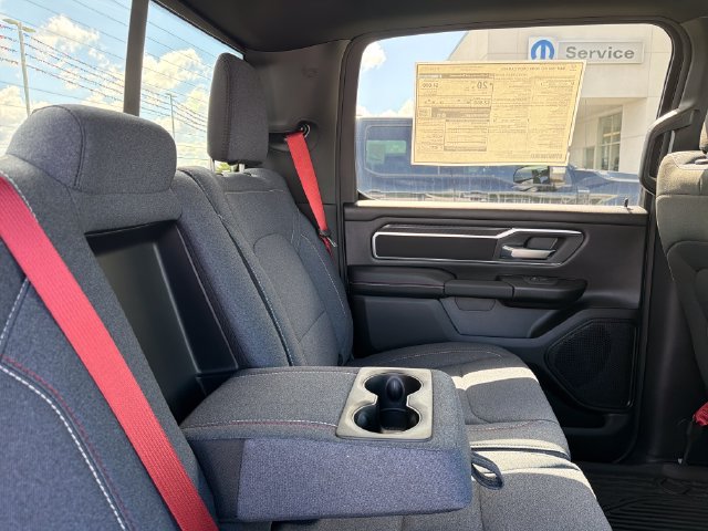 New 2026 RAM 1500 Big Horn AWD/4WD image 40