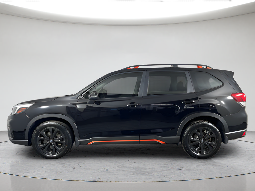 Used 2021 Subaru Forester Sport w/ Popular Package #2 AWD/4WD image 6