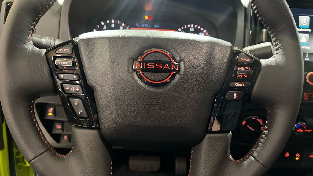 New 2026 Nissan Frontier PRO-4X w/ Pro-4x Convenience Package image 13