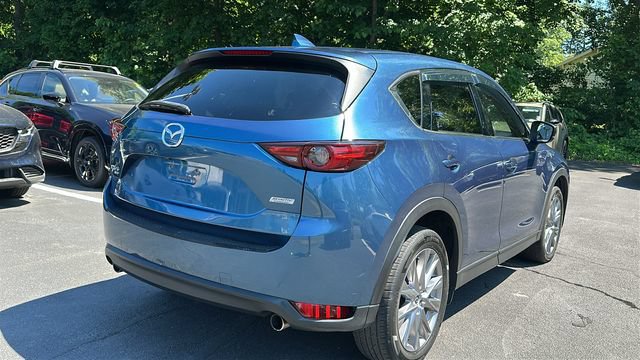 Used 2019 MAZDA CX-5 Grand Touring Reserve AWD/4WD image 5