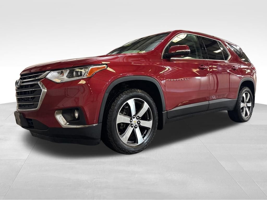 Used 2019 Chevrolet Traverse LT w/ LT Premium Package image 10