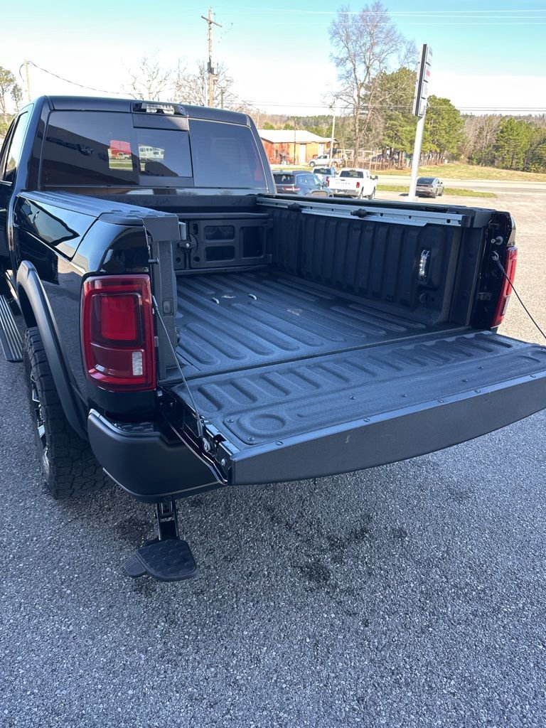 Used 2025 RAM 2500 Rebel w/ Rebel Level 2 Equipment Group image 14