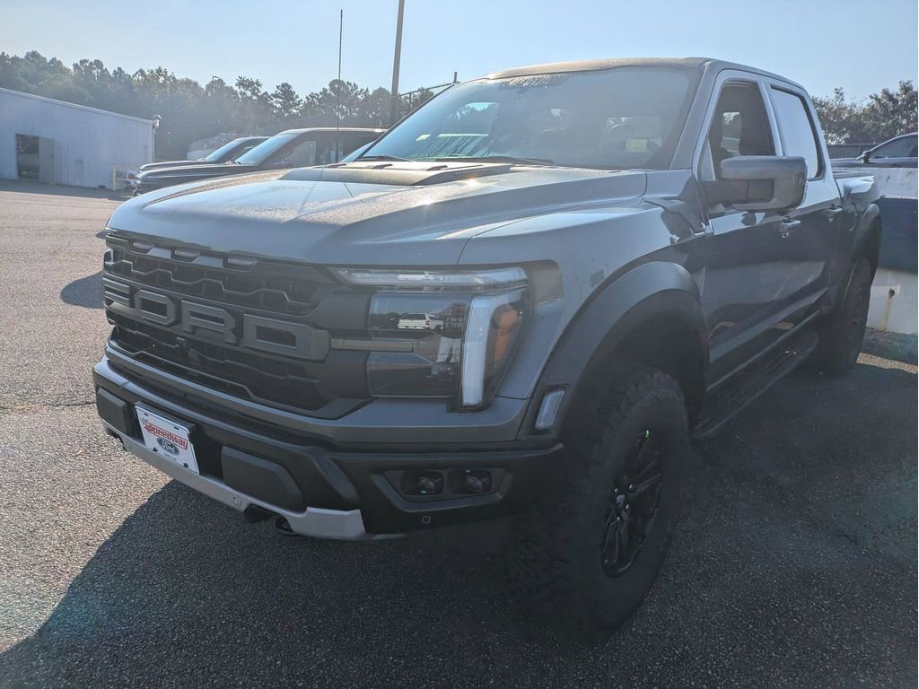 New 2025 Ford F150 Raptor image 2