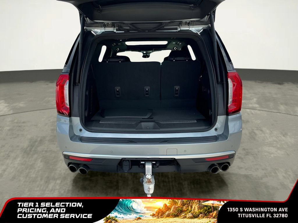 Certified 2023 GMC Yukon Denali w/ Denali Reserve Package AWD/4WD image 24