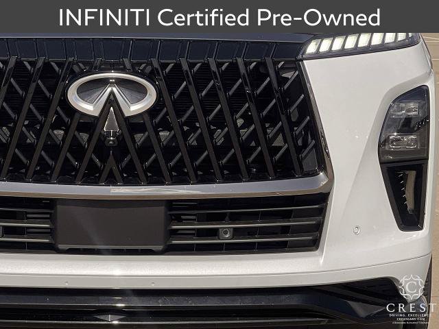 Certified 2026 INFINITI QX80 4WD w/ Sport Exterior Package image 11