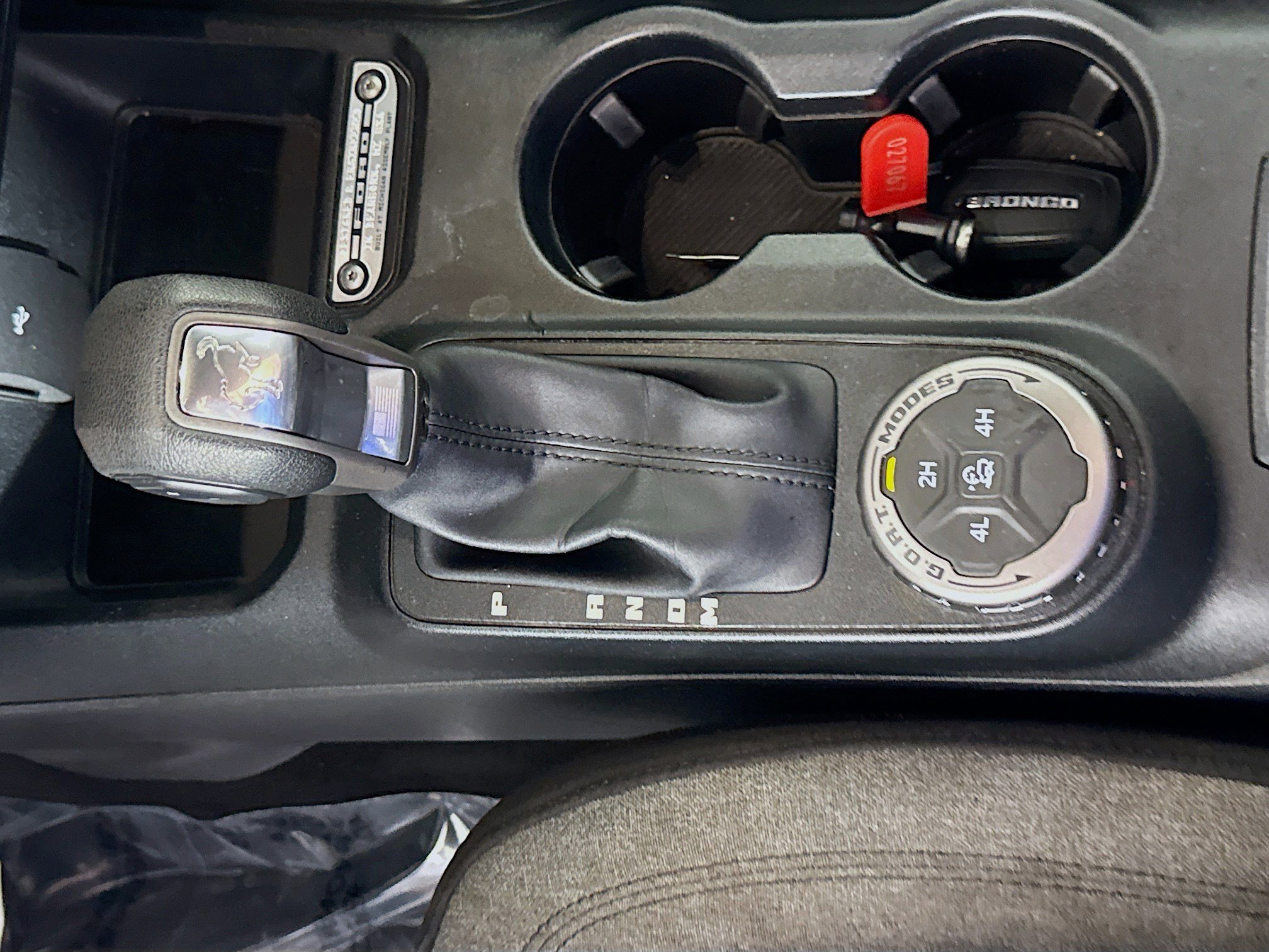Used 2023 Ford Bronco 4-Door AWD/4WD image 20