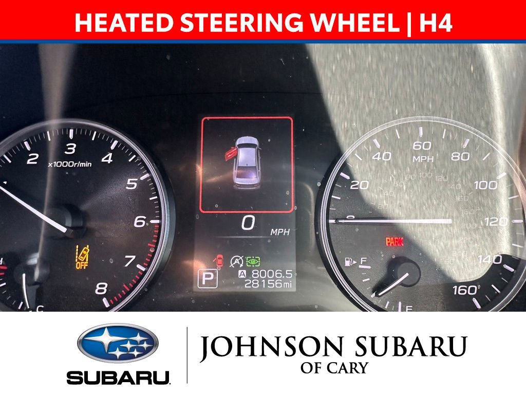 Used 2020 Subaru Legacy Limited w/ Popular Package #3 image 9