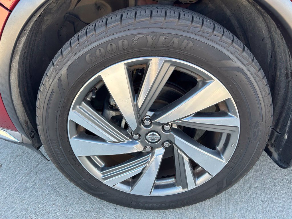 Used 2019 Nissan Murano SL w/ SL Technology Package FWD image 16