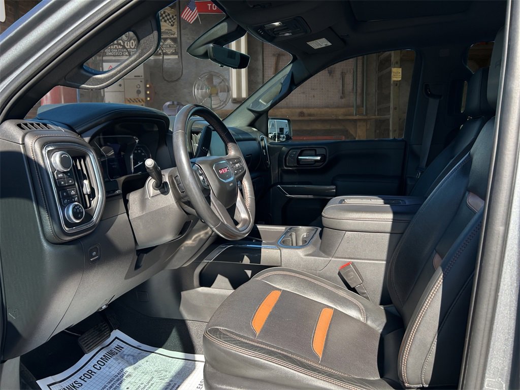 Used 2019 GMC Sierra 1500 AT4 w/ AT4 Premium Package image 13