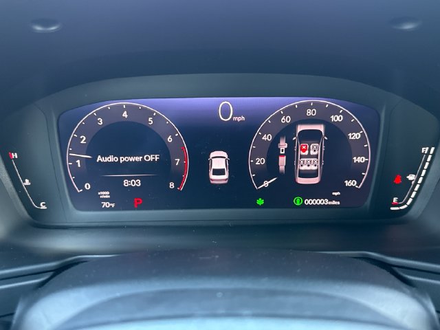 New 2026 Honda Accord LX image 18