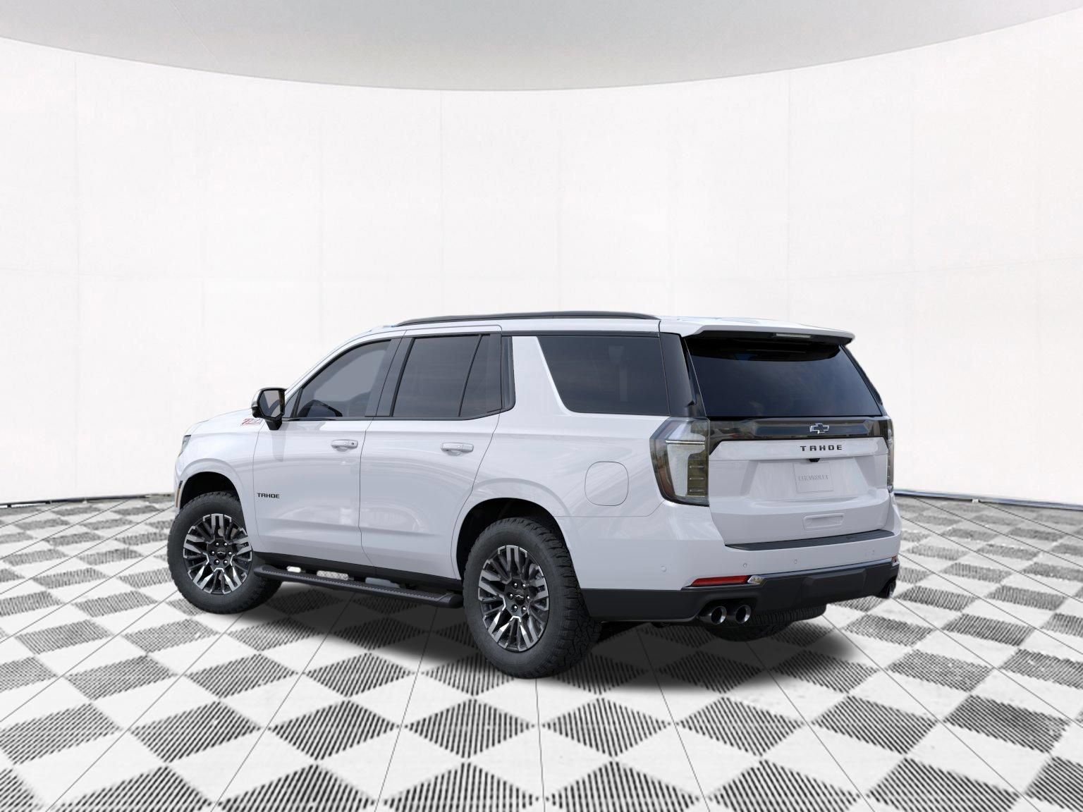 New 2026 Chevrolet Tahoe Z71 w/ Comfort Package AWD/4WD image 6