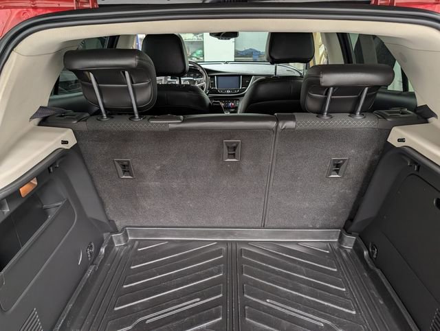 Used 2017 Buick Encore Preferred w/ Experience Buick Package AWD/4WD image 14